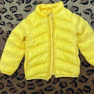 Toddler Puffer Coat, Sz 3 Toddler